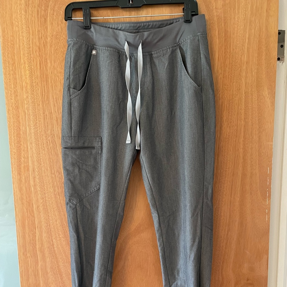 Figs graphite Zamora jogger scrub pants